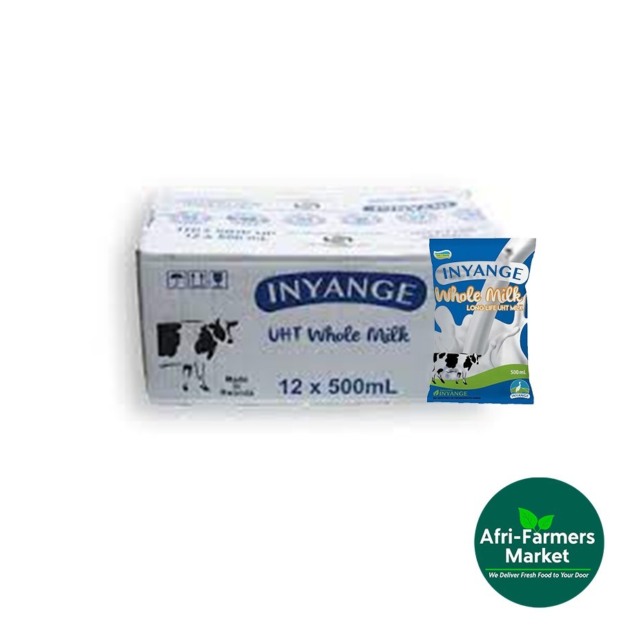 Inyange milk (500ml)