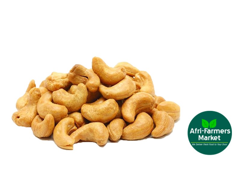 Cashew nuts