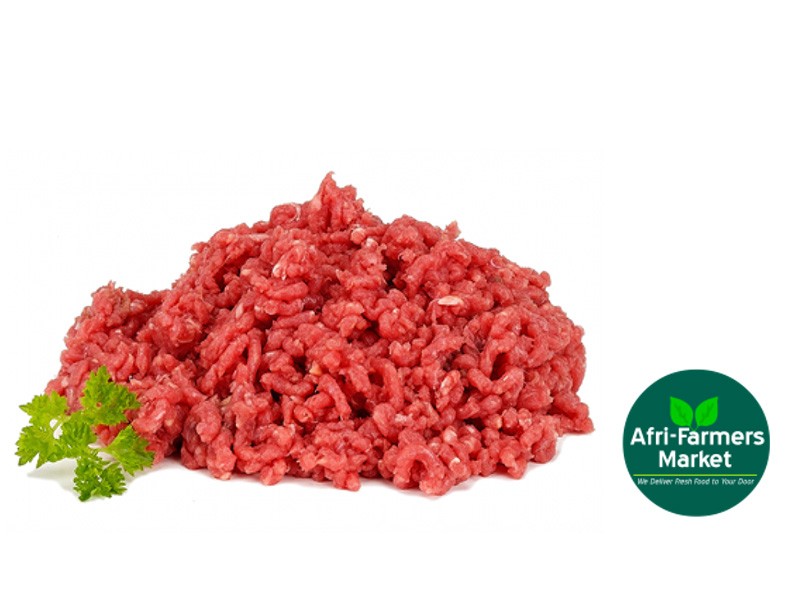 Minced meat