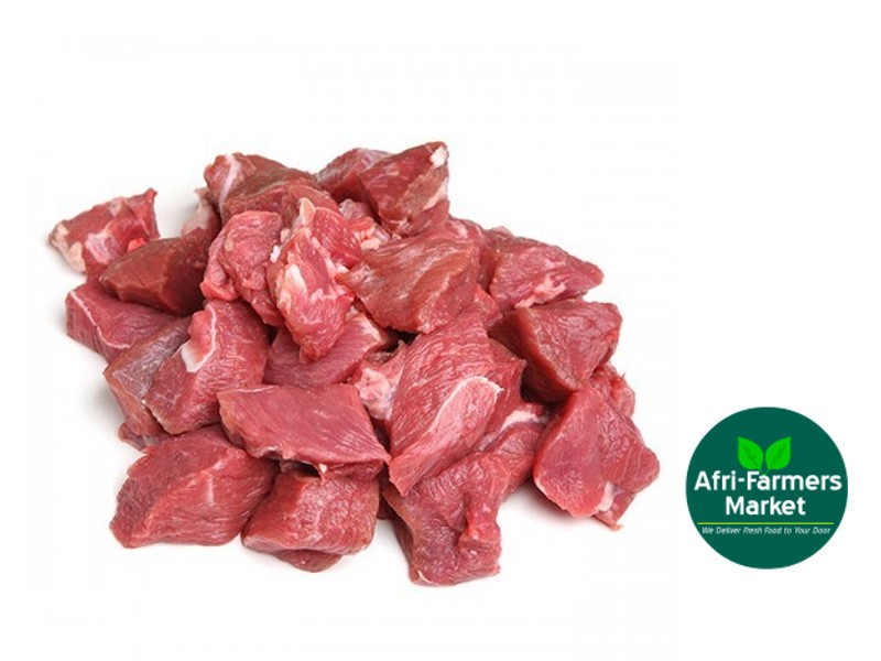 Beef Curry (marinated)