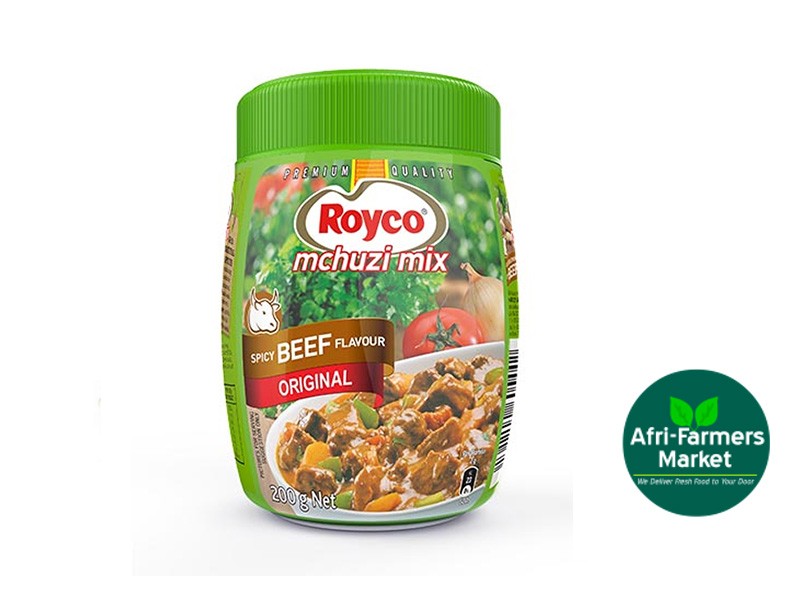 Royco mchuzi