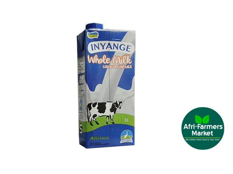 Inyange milk (1L)