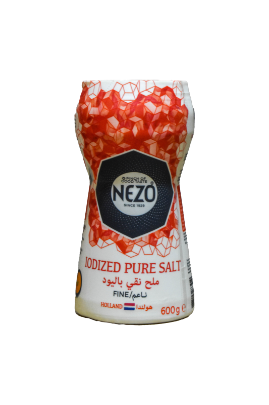 Nezao salt