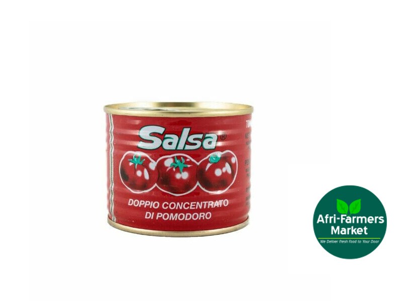 Salsa tomato paste