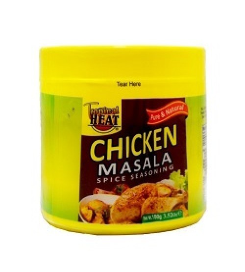 Chicken Masala
