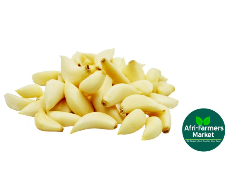 Garlic (peeled)