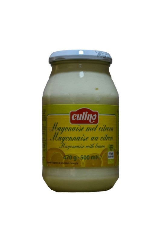 Mayonnaise Cullino  citro