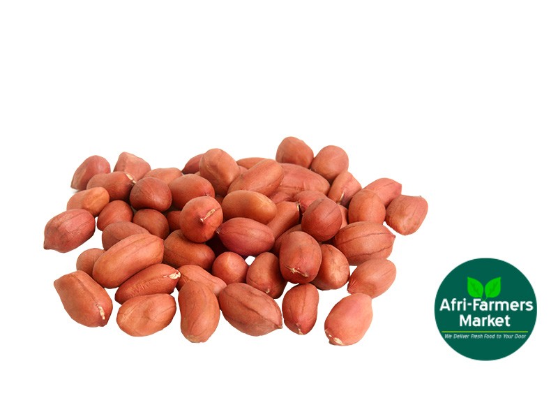 Ground nuts (peanuts)