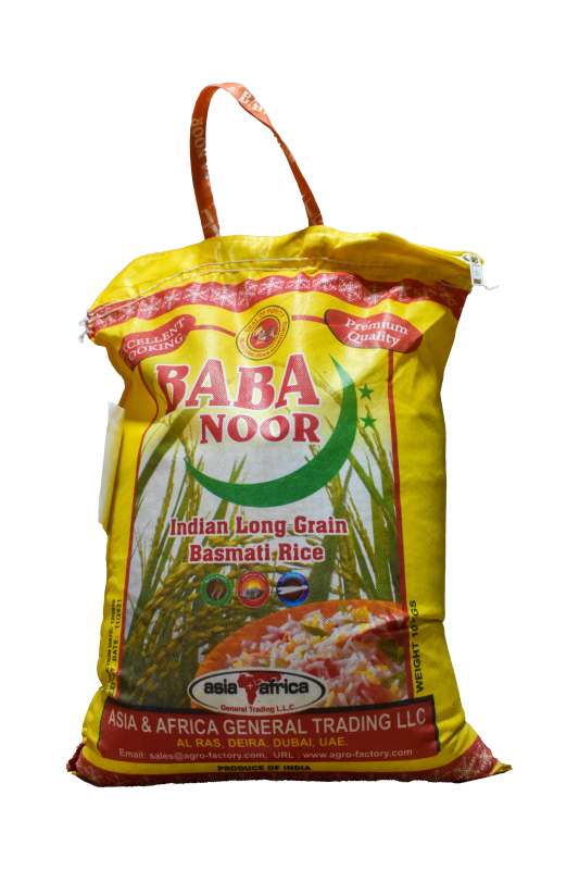 Babanoor Basmati rice/10kg