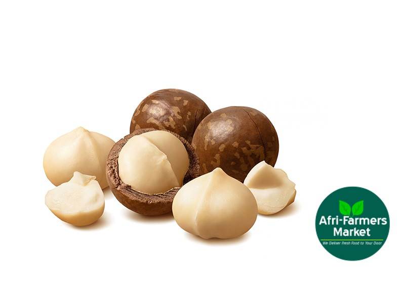 Macadamia nuts