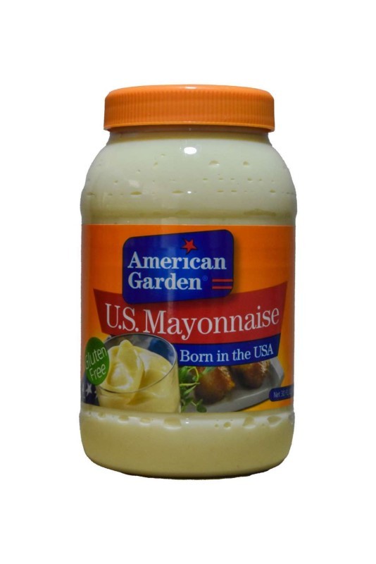 Mayonaise Amercan graden